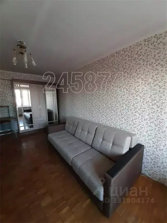 1-к кв. Москва 3-й Сетуньский проезд, 3 (30.0 м) - Фото 2