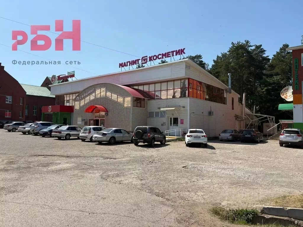 Торговая площадь в Башкортостан, Краснокамский район, с. ... - Фото 1