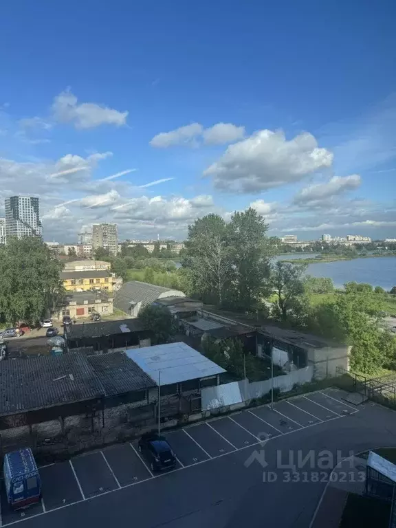 Студия Санкт-Петербург Варфоломеевская ул., 6 (23.5 м) - Фото 1