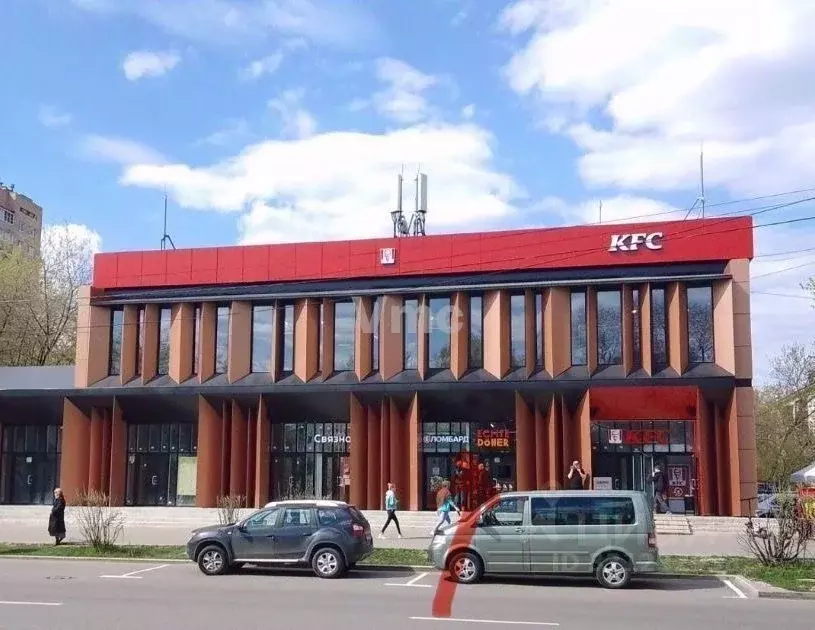 Помещение свободного назначения в Москва Зеленый просп., 19 (90 м) - Фото 1