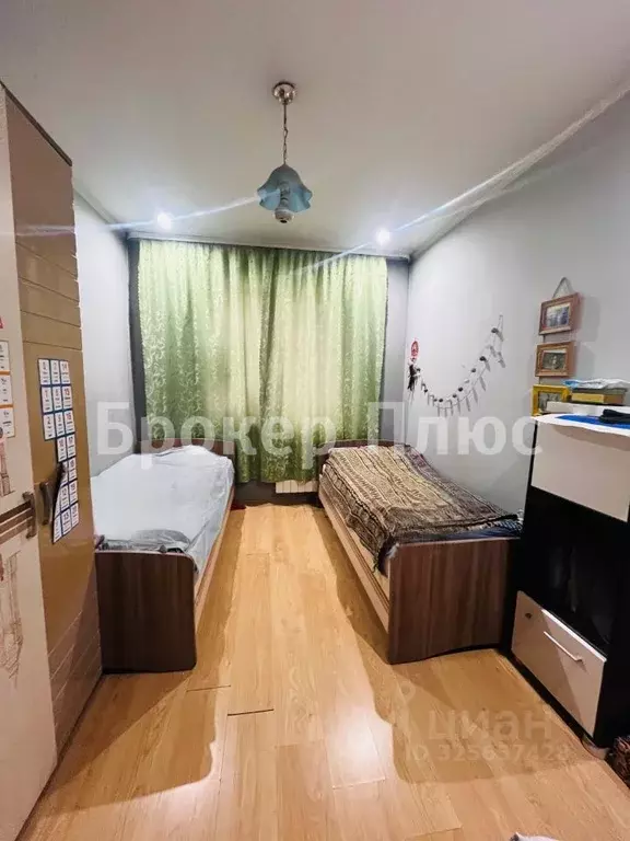 3-к кв. Тыва, Кызыл ул. Кечил-Оола, 9 (65.3 м) - Фото 2