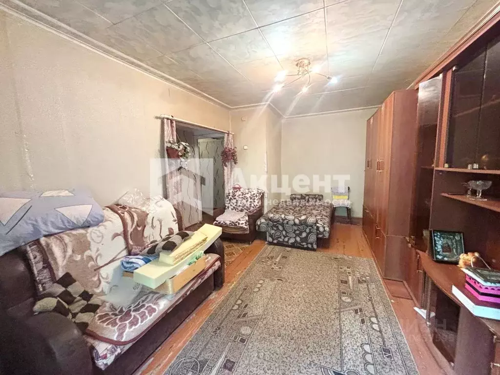 1-к кв. Ивановская область, Иваново ул. Третьего Авиаотряда, 18 (33.3 ... - Фото 0