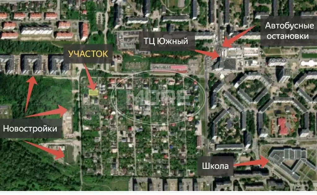 Участок 6,2 сот. (СНТ, ДНП) - Фото 0