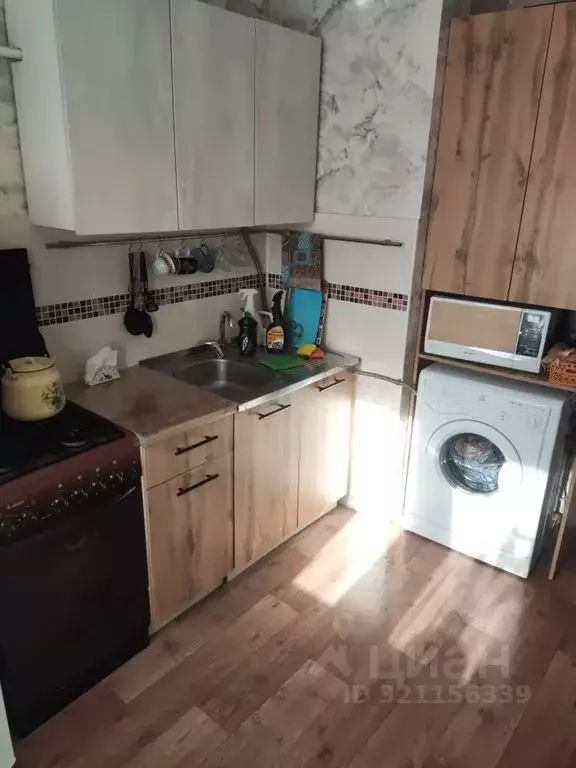 1-к кв. Марий Эл, Йошкар-Ола ул. Прохорова, 48В (35.0 м) - Фото 2