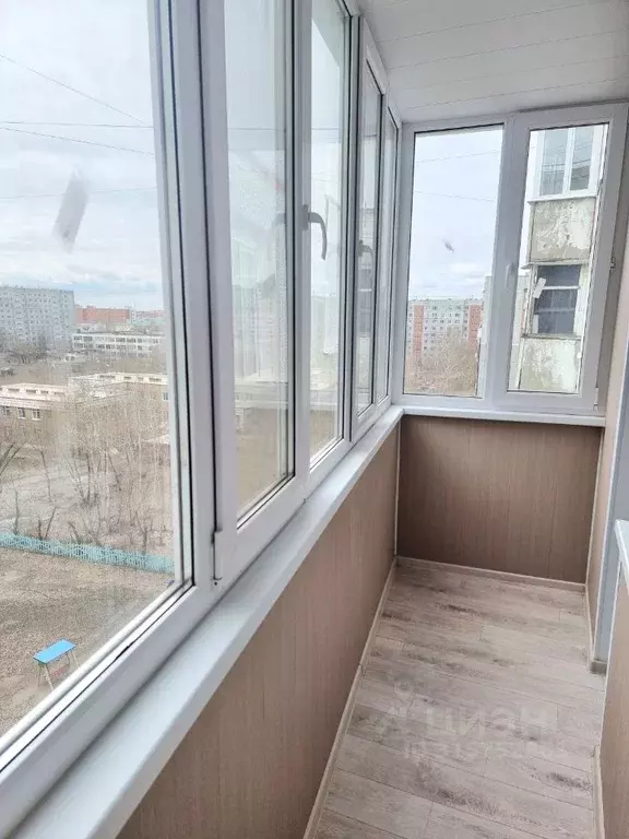1-к кв. Омская область, Омск Иркутская ул., 74 (38.0 м) - Фото 1