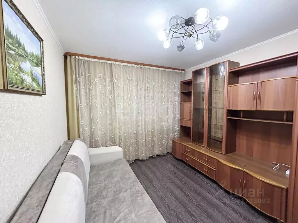 1-к кв. Ямало-Ненецкий АО, Новый Уренгой Восточный мкр, 6/9 (35.2 м) - Фото 1