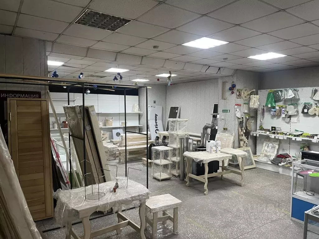 Торговая площадь в Красноярский край, Минусинск Большевистская ул., ... - Фото 1