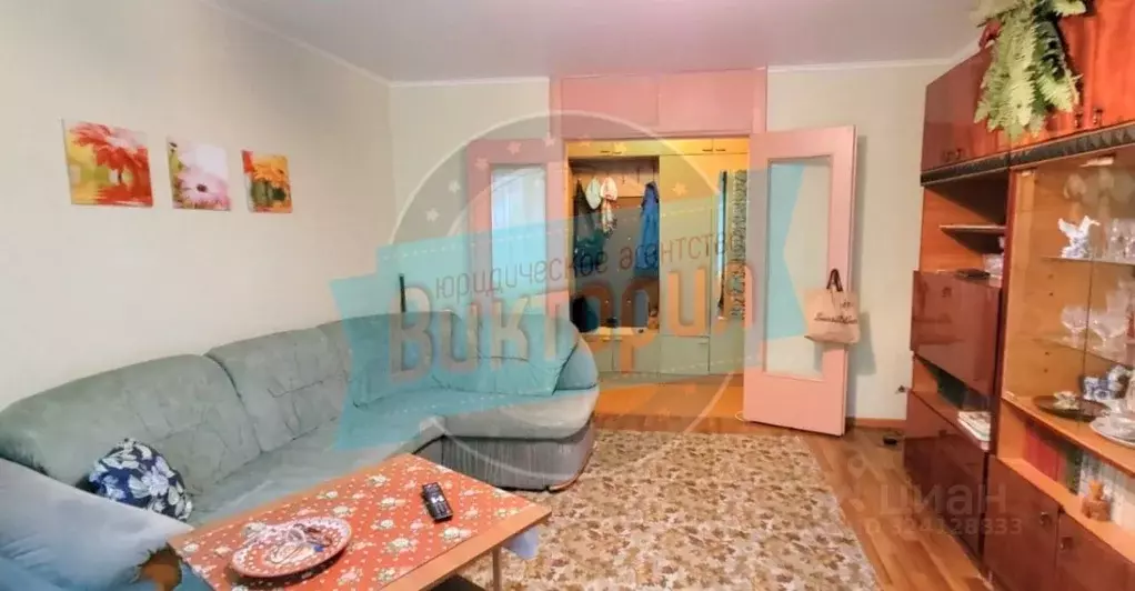 2-к кв. Орловская область, Мценск Школьный проезд, 3 (50.5 м) - Фото 2