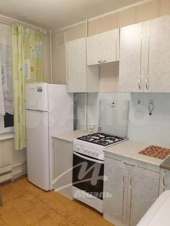 1-к. квартира, 33 м, 7/9 эт. - Фото 1