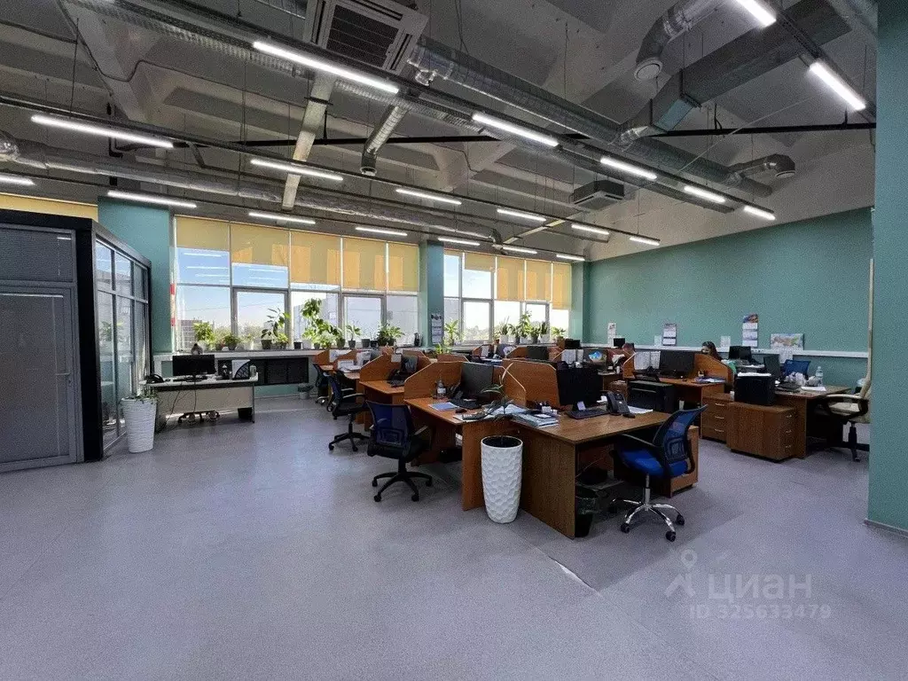 Офис в Москва ул. Докукина, 8С2 (258 м) - Фото 1