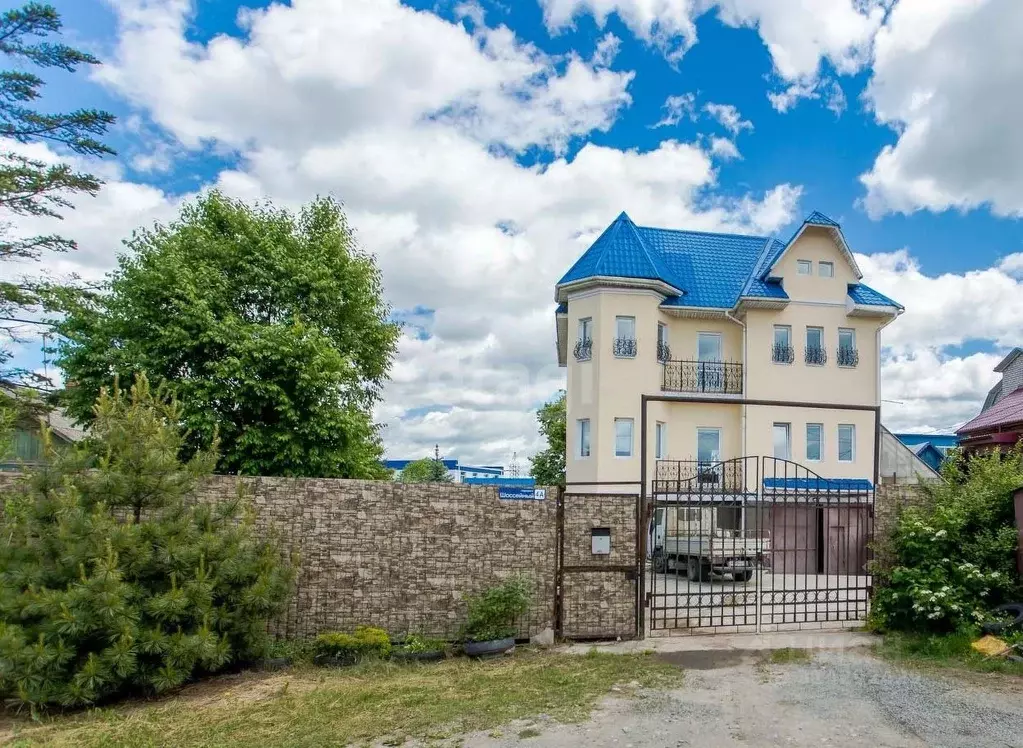 Дом в Приморский край, Артем Шоссейный пер., 4А (316 м) - Фото 0