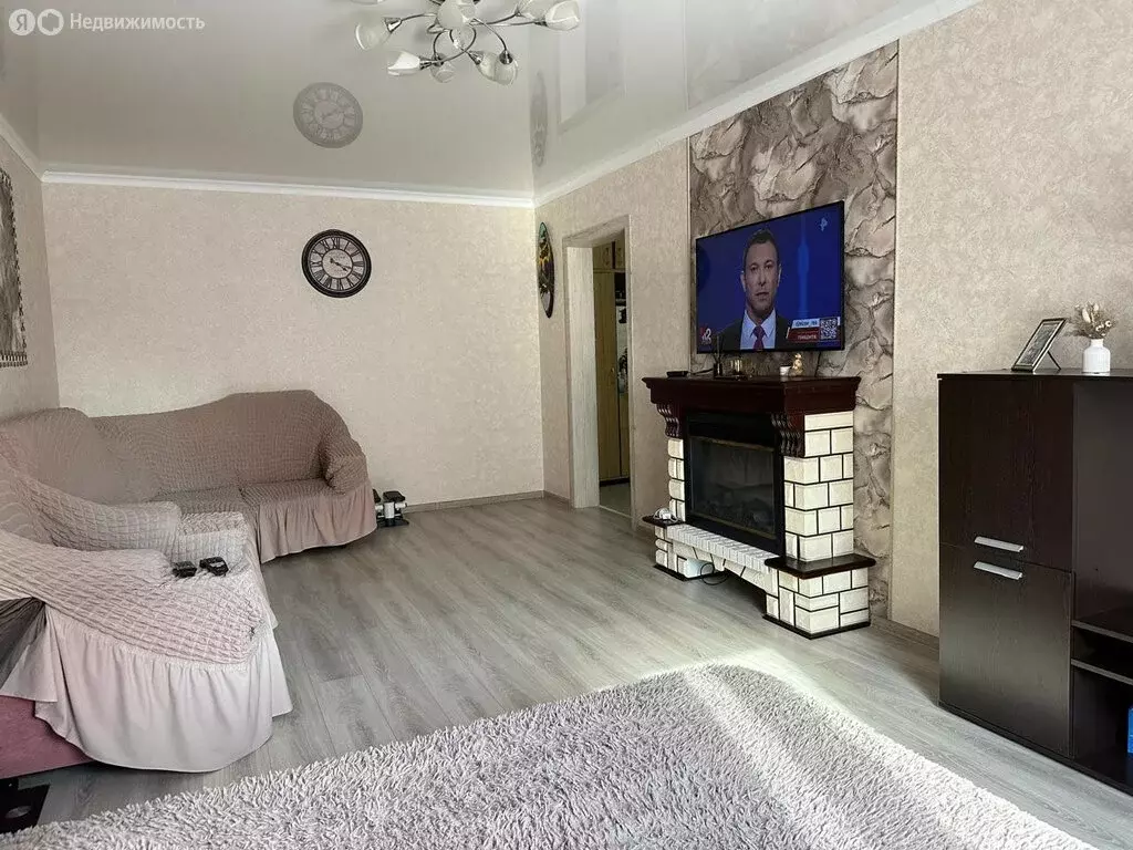 2-комнатная квартира: Краснодар, проспект имени писателя Знаменского, ... - Фото 0