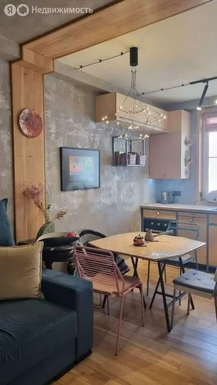 2-комнатная квартира: Сестрорецк, Гагаринская улица, 77к1 (53.2 м) - Фото 2