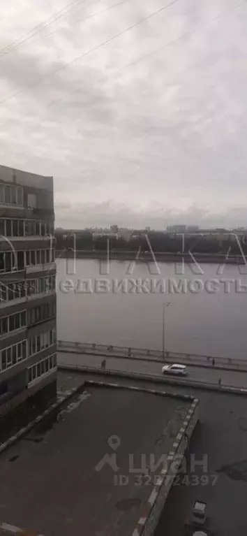 2-к кв. Санкт-Петербург Народная ул., 1 (43.9 м) - Фото 1