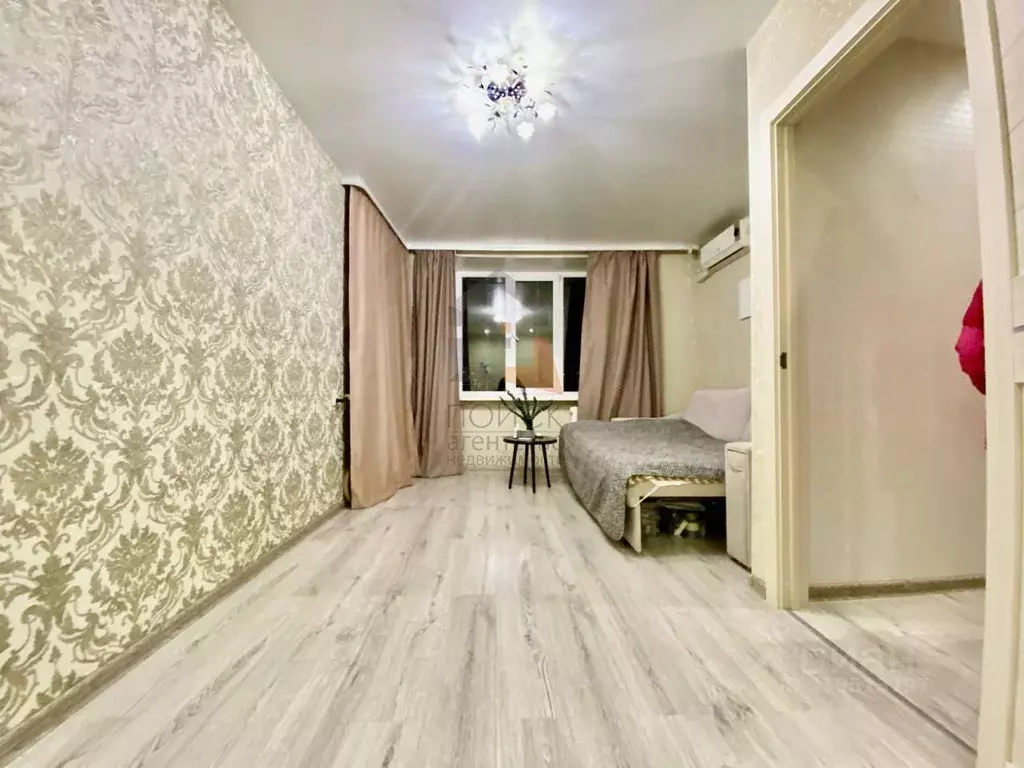 1-к кв. Татарстан, Казань ул. Карбышева, 15 (32.0 м) - Фото 0