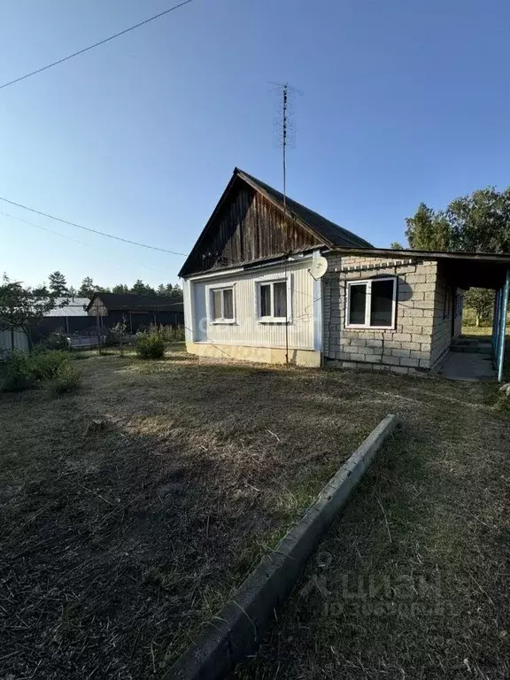 дом в самарская область, шигонский район, муранка с/пос, пос. львовка . - Фото 0