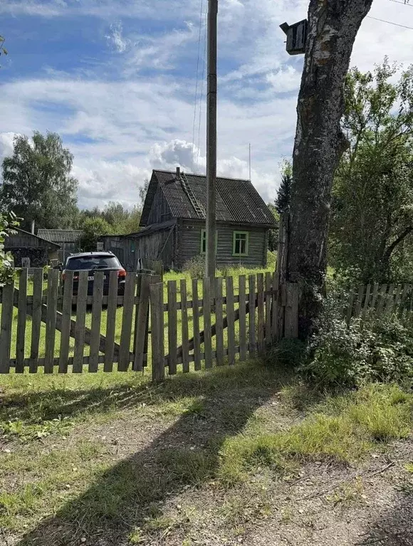 Дом в Псковская область, Островская волость, д. Кисели  (36 м) - Фото 0