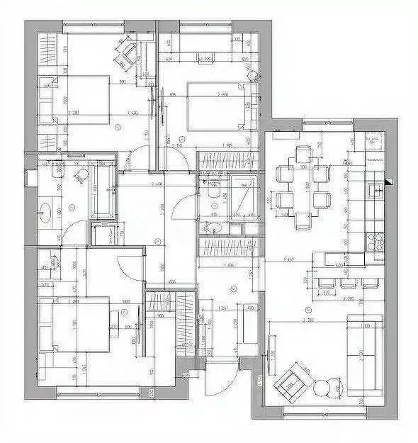 Дом в Белгородская область, Белгородский район, Пушкарское с/пос, с. ... - Фото 2