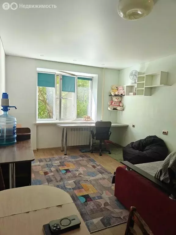 1к в 16-комнатной квартире (18.4 м) - Фото 2