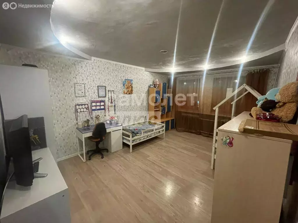 3-комнатная квартира: Рязань, район Строитель, Качевская улица, 24 ... - Фото 1