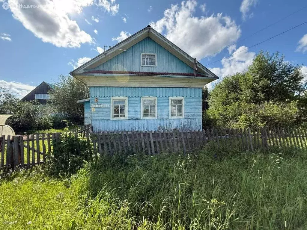 Дом в Васильевское, Центральная улица (30.1 м) - Фото 0