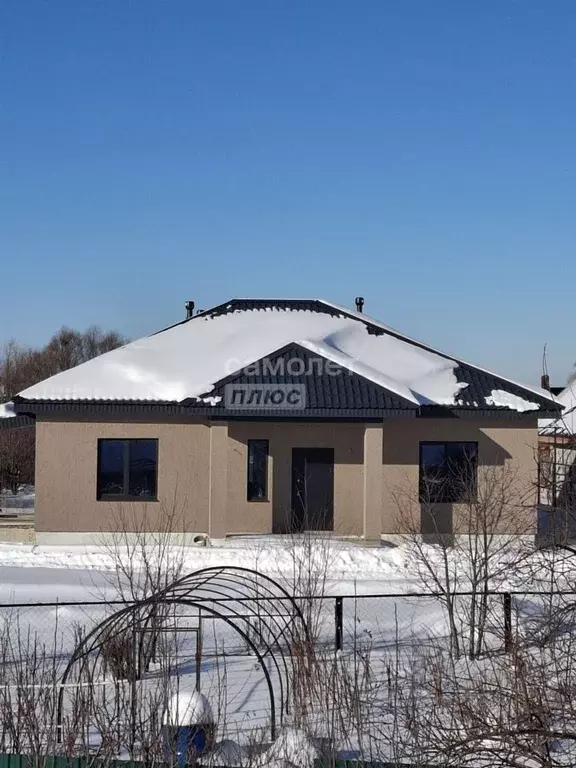 Дом в Башкортостан, Октябрьский Совхозная ул., 35 (127 м) - Фото 1