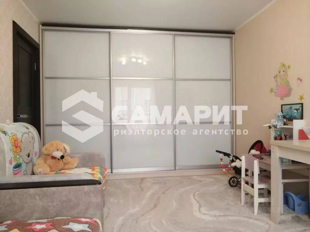 2-к кв. Самарская область, Самара Крутые Ключи мкр, ул. Мира, 31 (45.6 ... - Фото 2