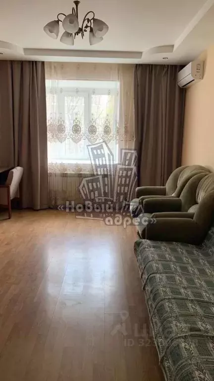 1-к кв. Воронежская область, Воронеж ул. 25 Января, 14а (45.9 м) - Фото 2