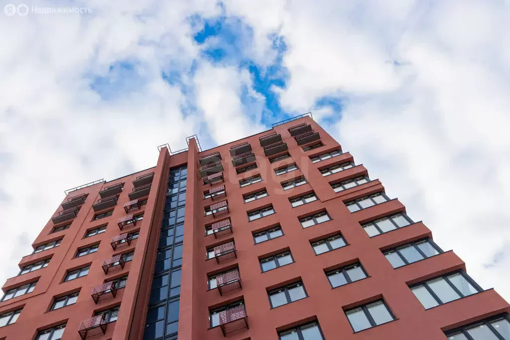 1-комнатная квартира: деревня Дударева, улица Сергея Джанбровского, 2 ... - Фото 1