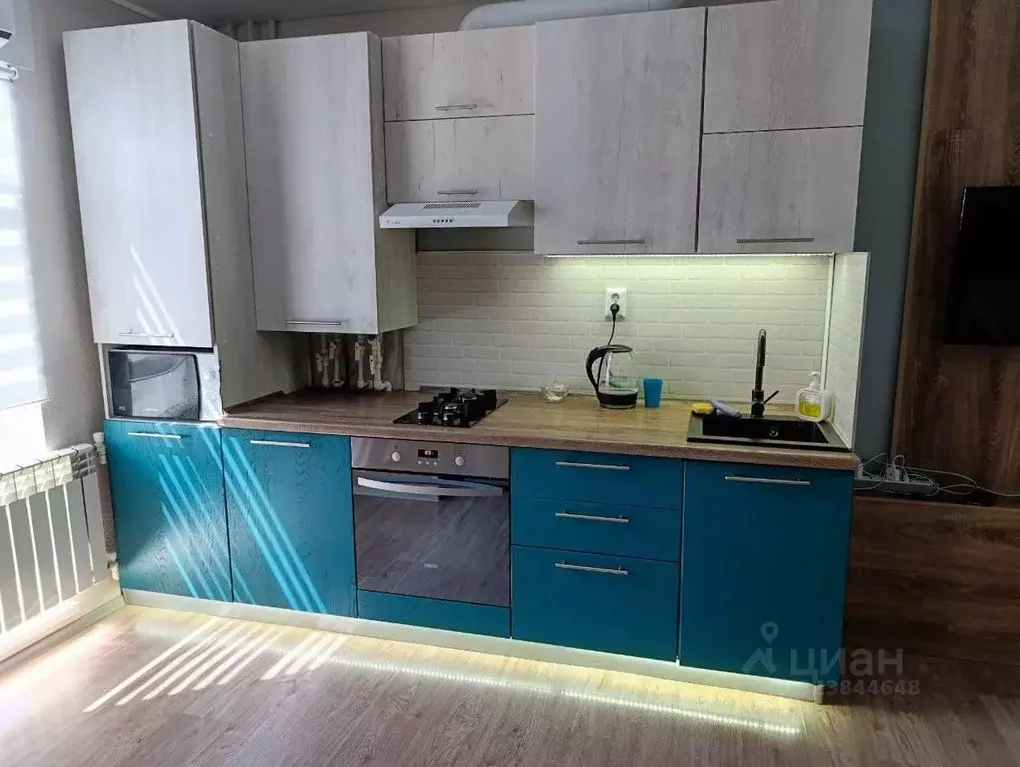 Таунхаус в Оренбургская область, Оренбургский район, с. Ивановка ул. ... - Фото 1