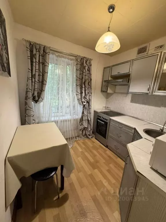 1-к кв. Москва Новороссийская ул., 8 (38.0 м) - Фото 0
