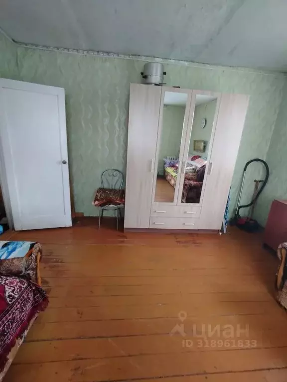 1-к кв. Ульяновская область, Майна рп ул. Павлика Морозова, 6 (32.8 м) - Фото 0
