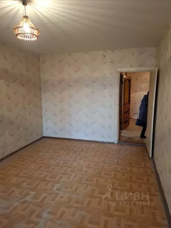 2-к кв. Псковская область, Невель Гвардейская ул., 116А (52.5 м) - Фото 2