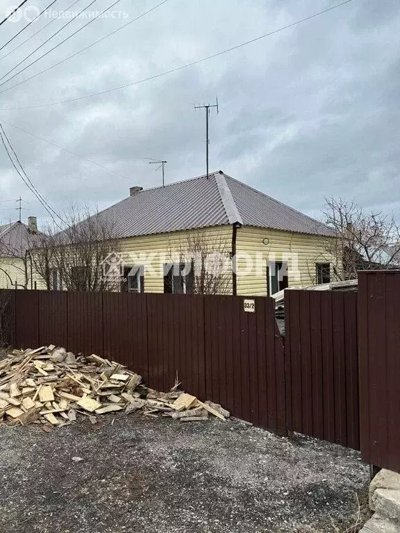 Дом в Белово, улица Суворова (26.3 м) - Фото 1