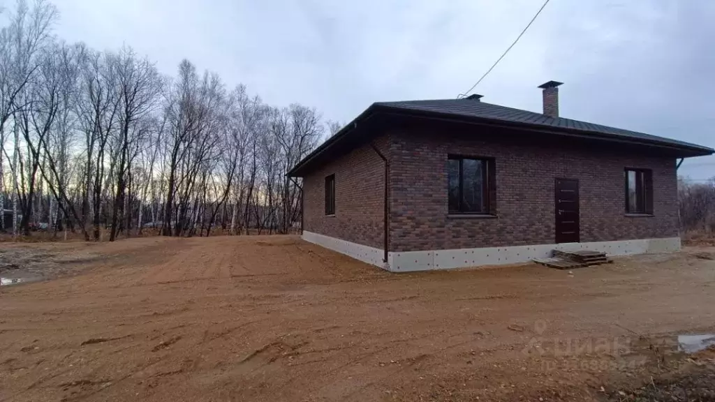 Дом в Амурская область, Благовещенский район, с. Чигири ул. ... - Фото 0