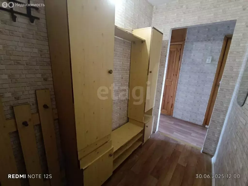 1-комнатная квартира: Алапаевск, улица Калинина, 9 (31.7 м) - Фото 1