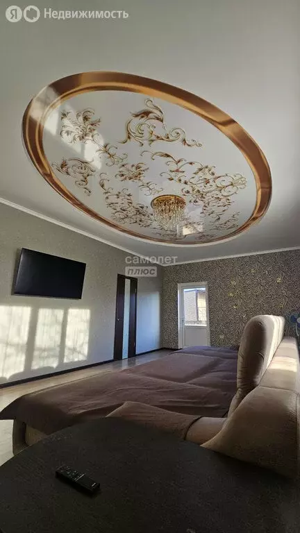 Дом в Октябрьский, улица Матросова, 91 (150 м) - Фото 2