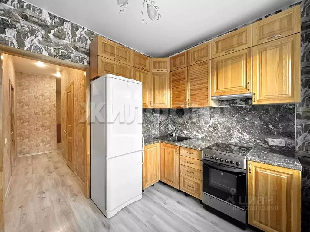 2-к кв. Архангельская область, Архангельск Никольский просп., 86к2 ... - Фото 2