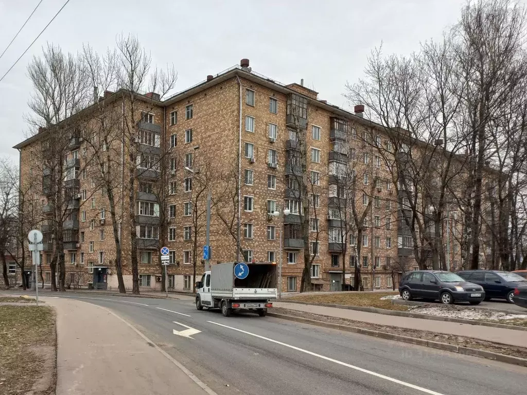 Помещение свободного назначения в Москва Каширское ш., 4К3 (44 м) - Фото 0