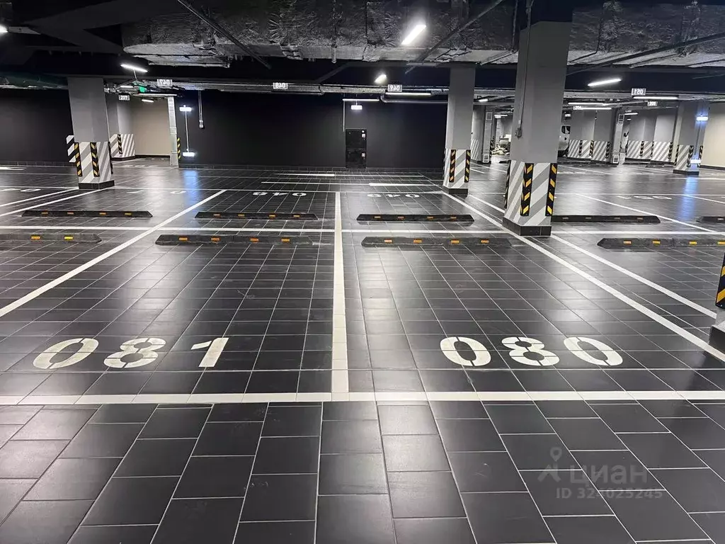 Гараж в Москва Союз жилой комплекс, к1 (14 м) - Фото 1