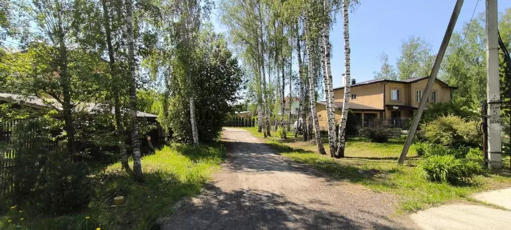 Участок, 10 сот., поселения (ижс) - Фото 1