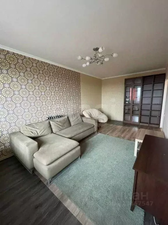 1-к кв. Томская область, Томск ул. Павла Нарановича, 2 (39.1 м) - Фото 1