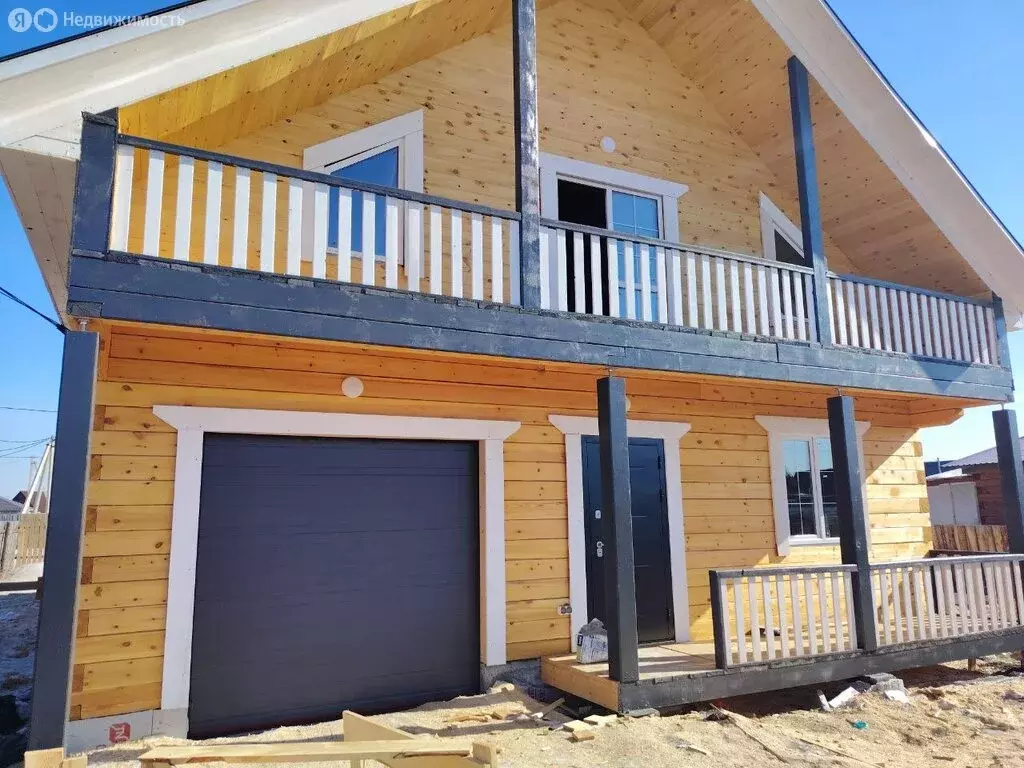 Дом в село Максимовщина, Берёзовая улица (200 м) - Фото 2