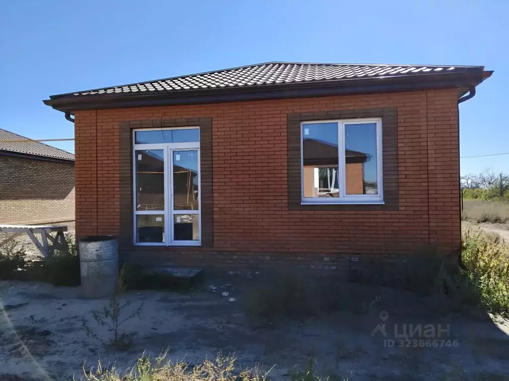 Дом в Ростовская область, Неклиновский район, с. Новобессергеневка ул. ... - Фото 2