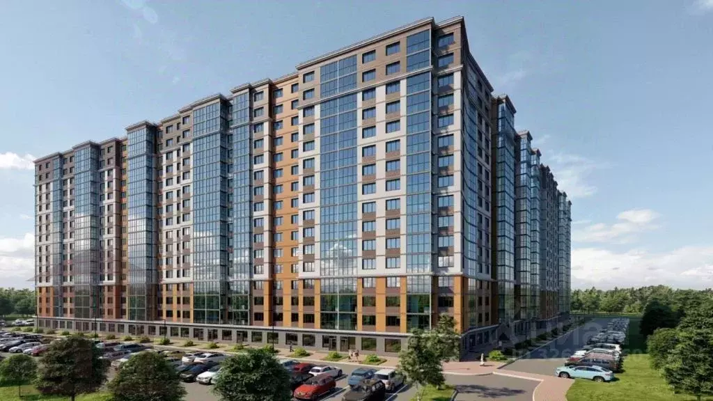 Торговая площадь в Тверская область, Тверь Бурашевское ш., 60 (127 м) - Фото 1