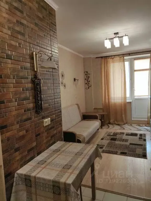 1-к кв. Санкт-Петербург ул. Орджоникидзе, 52 (30.0 м) - Фото 1