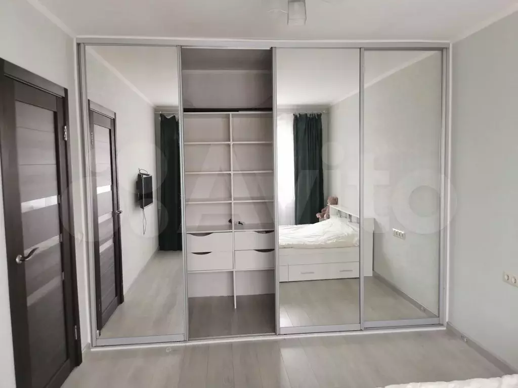 1-к. квартира, 40 м, 5/5 эт. - Фото 0