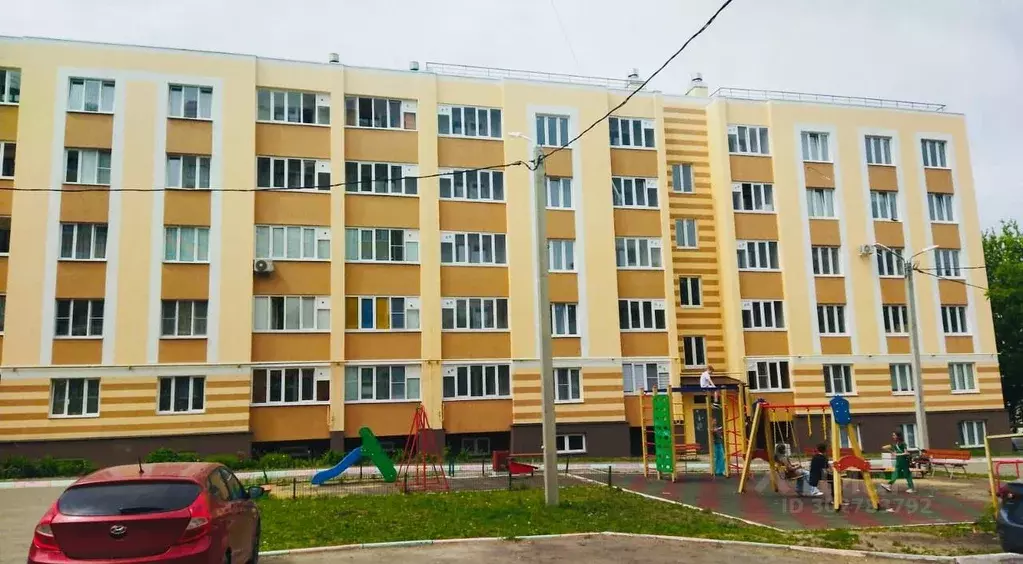 1-к кв. Мордовия, Саранск ул. Щорса (52.8 м) - Фото 2