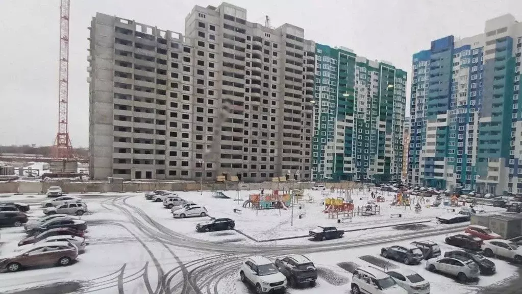 1-к кв. Оренбургская область, Оренбург ул. Березка, 19/1 (39.5 м) - Фото 0