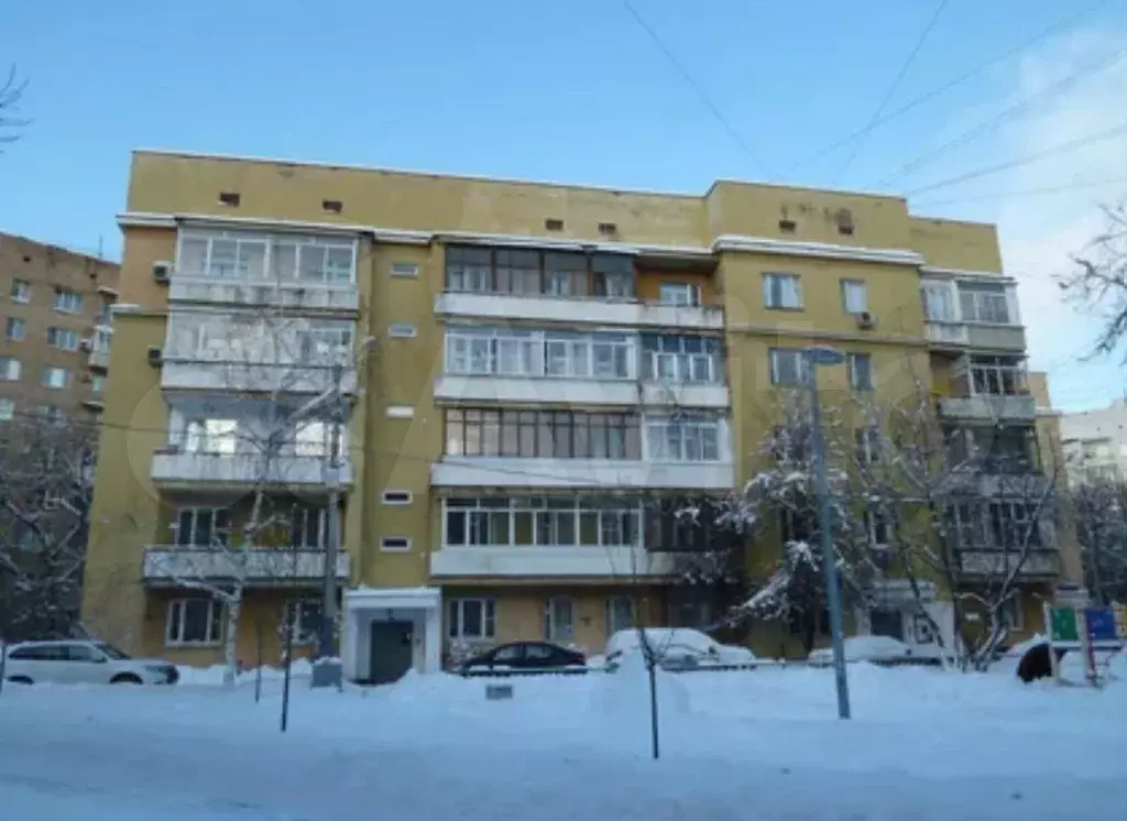 Под офис склад и бьюти на Шаболовке, 10 м - Фото 1